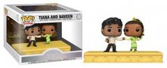 Funko Pop! Zberateľská figúrka Disney's 100th Anniversary POP Moment 2-Pack Tiana & Naveen 1322