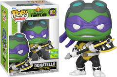 Funko Pop! Zberateľská figúrka Donatello (Teenage Mutant Ninja Turtles : Mighty Morphin Power Rangers)