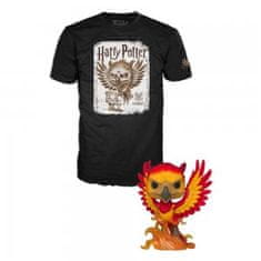 Funko POP Zberateľská Figúrka Harry Potter Dumbledore & T-Shirt size L