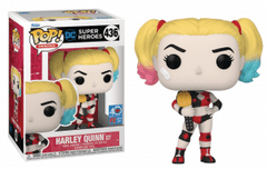 Funko Pop! Zberateľská figúrka Heroes DC Harley Quinn With Belt 436