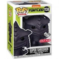 Funko Pop! Zberateľská figúrka Movies Teenage Mutant Ninja Turtles Super Shredder Daimond Special Edition 1138