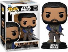 Funko Pop! Zberateľská figúrka Star Wars Kawlan Roken 540