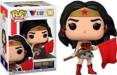 Funko Pop! Zberateľská figúrka Wonder Woman Superman Red Son Heroes 392