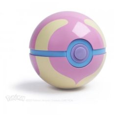 Pokémon Zberateľská replika Pokéball Diecast Replica Heal Ball