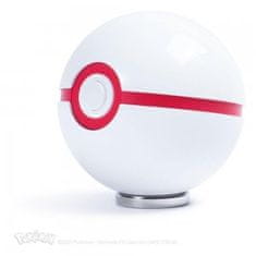 Pokémon Zberateľská replika Diecast Replica Premier Ball