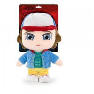 Play By Play Stranger Things Plush plyšová hračka 27 cm Dustin