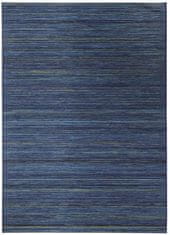 NORTHRUGS Kusový koberec Lotus Blau Meliert – na von aj na doma 80x240