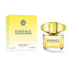 Versace Yellow Diamond - toaletní voda 50 ml