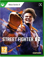 CAPCOM Street Fighter 6 - Collector's Edition (Xbox saries X)