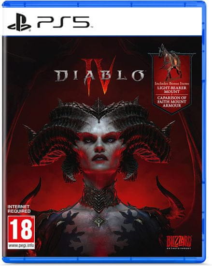 Blizzard Diablo IV (PS5)