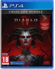 Blizzard Diablo IV (PS4)