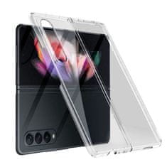 FORCELL Obal / kryt pre Samsung Galaxy Z Fold 3 5G transparentný - Forcell Clear case