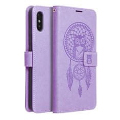 FORCELL Puzdro / obal pre Xiaomi Redmi 9A / 9AT fialové - Forcell Mezzo