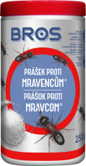 BROS 02914 Prašok proti mravcom 250 g