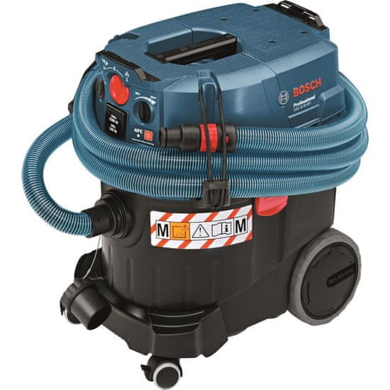 BOSCH Professional 06019C3100 GAS 35 M AFC Vysávač na mokré a suché