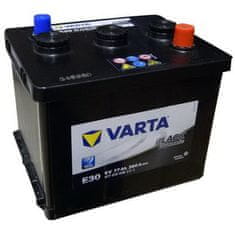 VARTA Black Dynamic E30 , 77Ah Autobateria 6V , 360A , 077 015 036