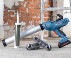 BOSCH Professional 06019C4001 GCG 18V-600 aku pištoľ na tmel 18V bez aku