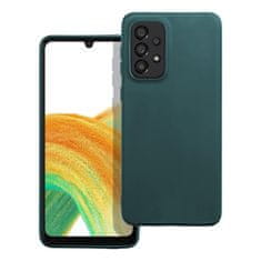 MobilMajak Obal / kryt na Samsung Galaxy A53 5G zelený - MATT case