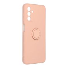 ROAR Obal / kryt na Samsung Galaxy A13 5G ružový - Roar Jelly Case