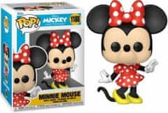 Funko Pop! Zberateľská figúrka Disney Sensational 6 Minnie Mouse 1188