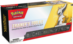 Pokémon Zberateľské kartičky TCG: June Trainers Toolkit