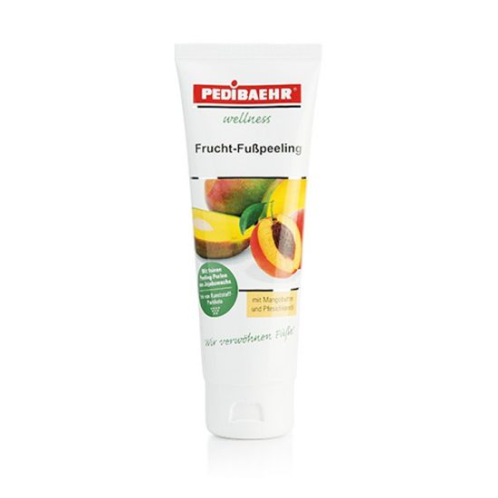 Pedibaehr Ovocný peeling na nohy - broskev 125 ml č. 10958