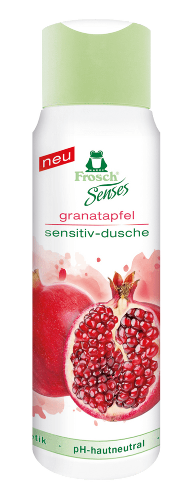 Frosch EKO Senses Sprchový gél Granátové jablko 300 ml