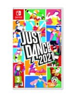 Nintendo switch just dance