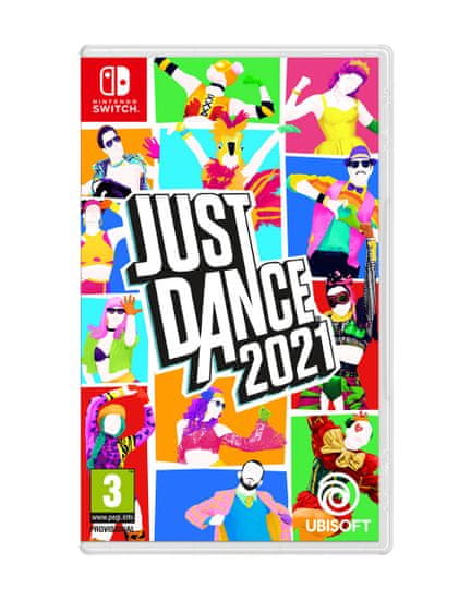 Ubisoft Just Dance 2021 (NSW)