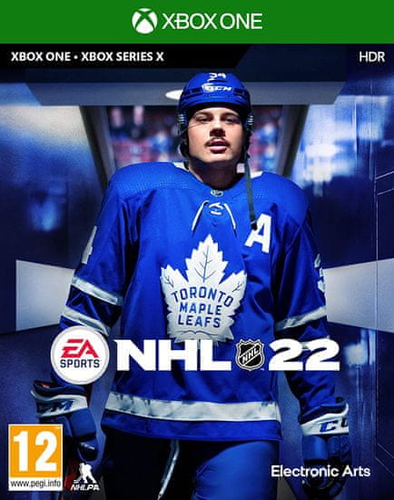 Electronic Arts NHL 22 (XONE)