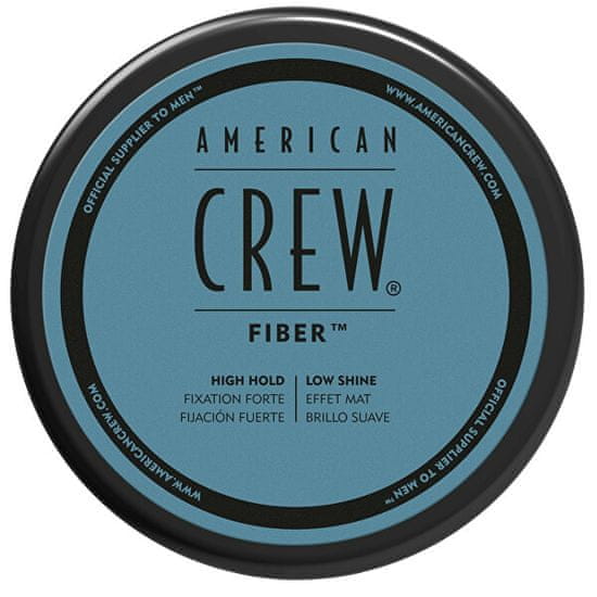 American Crew Silno fixačná pasta s matným efektom (Fiber) 85 g