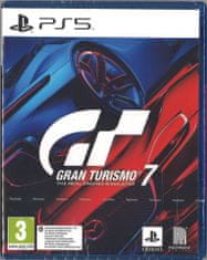 PlayStation Studios Gran Turismo 7 (Nordic) (PS5)