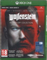 Bethesda Softworks Wolfenstein Alt History Collection (XONE)