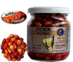 Cukk kukurica bez nálevu - 125g - KLOBÁSA