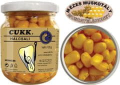 Cukk kukurica bez nálevu - 125g - MUŠKÁT MED