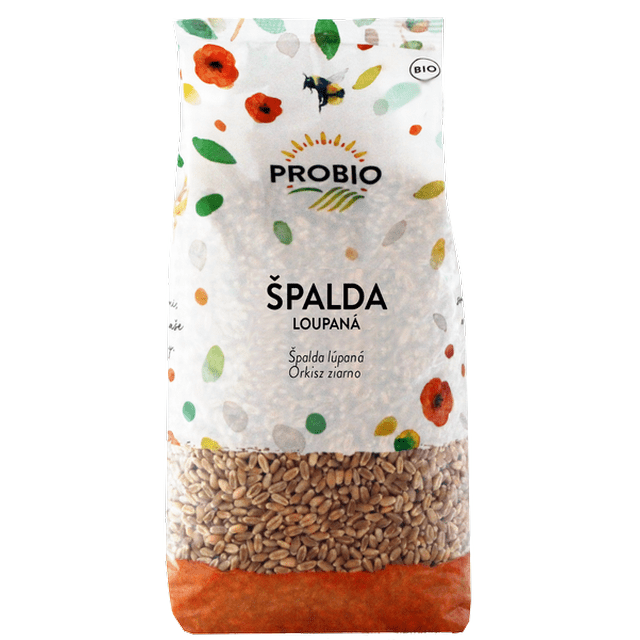 ProBio Špalda lúpaná BIO 1 kg