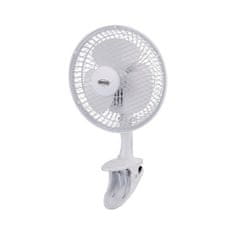 BRAVO Ventilátor s klipsňou a základňou B-4672