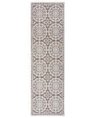 NORTHRUGS Behúň Twin Supreme 105445 Linen – na von aj na doma 80x250