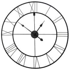 Tutumi Nástenné hodiny Loft 80 cm