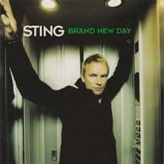Brand New Day - Sting 2x LP