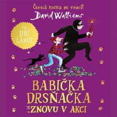 David Walliams: Babička drsňačka znovu v akci