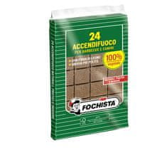 Podpaľovač BIO drevený F02 – Multipack 2ks – 11112