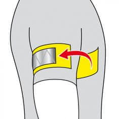 LAMPA Reflexná páska Fluoband 1