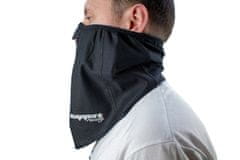 Cappa Racing Nákrčník moto NECK SHIELD s maskou čierny