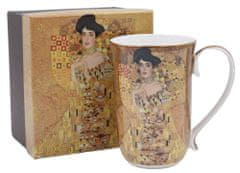 Home Elements  Porcelánový hrnček 400 ml, Klimt, Adele