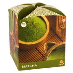 Arôme Vonná svíčka 90 g Matcha