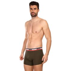 Levis 3PACK pánske boxerky viacfarebné (100002870 009) - veľkosť M