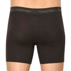 Calvin Klein 3PACK pánske boxerky čierné (NB1770A-CA9) - veľkosť M