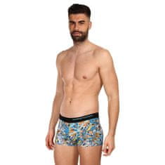 69 SLAM Pánske boxerky hip exotic sea mason (MSYEXS-PO) - veľkosť XXL