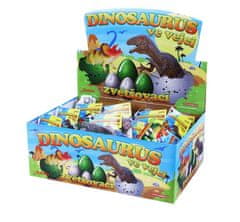 Dinosaurus rastúci vo vajci - Dinosaur - 1 ks